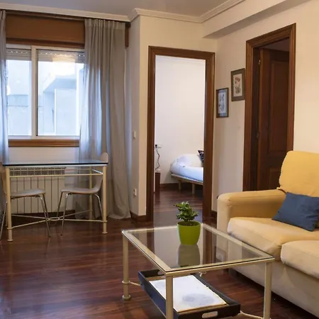 Apartamento Centro Apartment Vigo